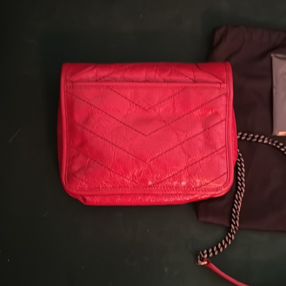 SAINT LAURENT BAG - Picture 4 of 9